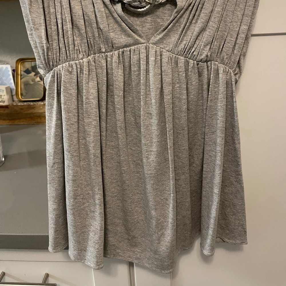 SKY strapless top